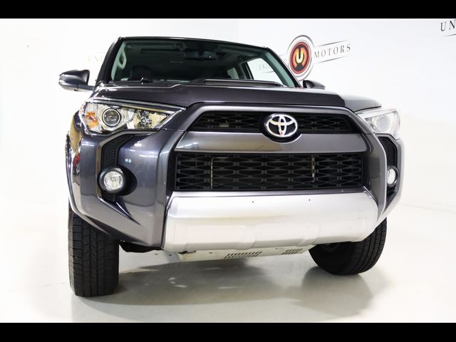 2018 Toyota 4Runner TRD Off Road Premium