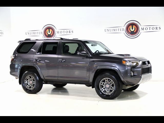 2018 Toyota 4Runner TRD Off Road Premium
