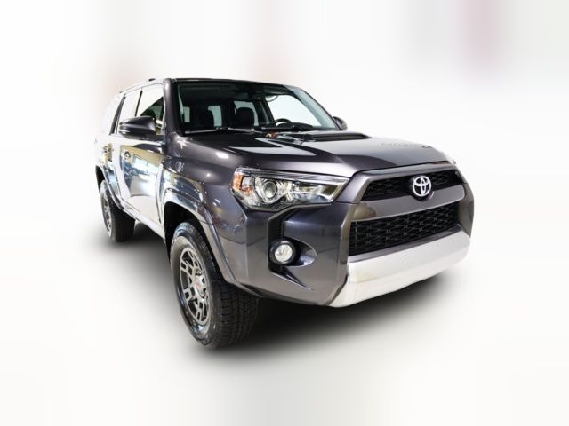 2018 Toyota 4Runner TRD Off Road Premium