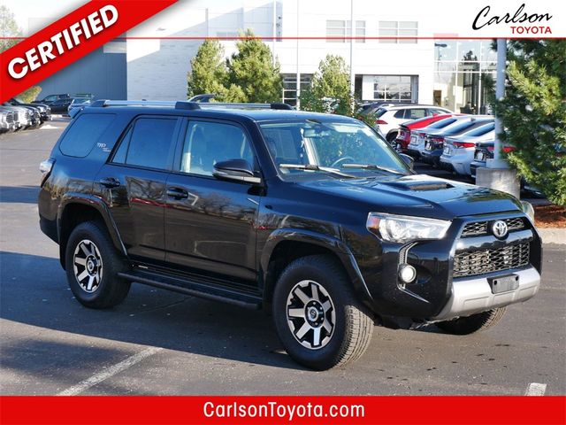 2018 Toyota 4Runner TRD Off Road Premium