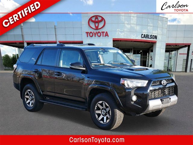 2018 Toyota 4Runner TRD Off Road Premium