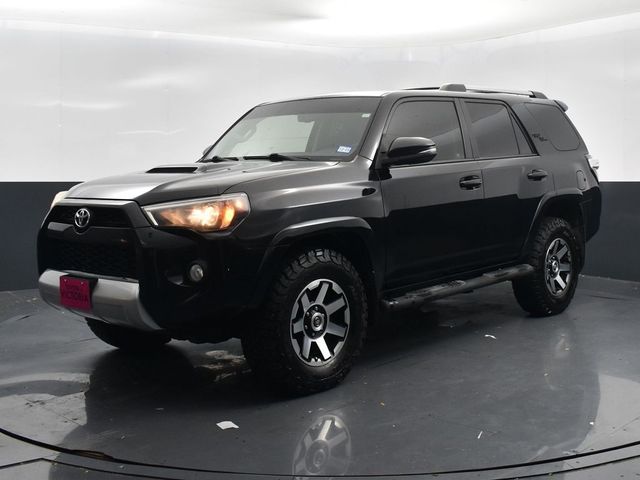 2018 Toyota 4Runner TRD Off Road Premium