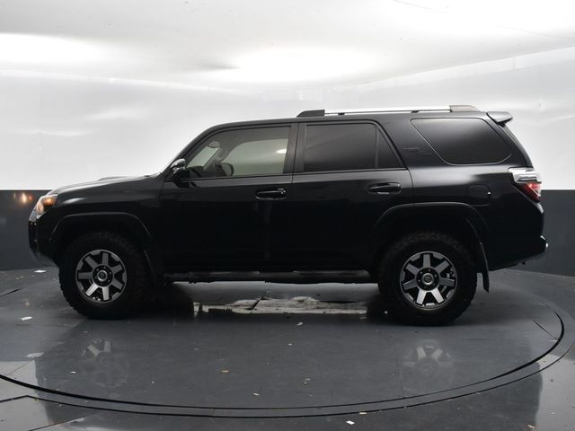 2018 Toyota 4Runner TRD Off Road Premium