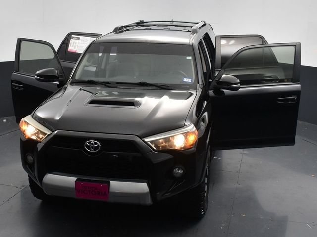 2018 Toyota 4Runner TRD Off Road Premium
