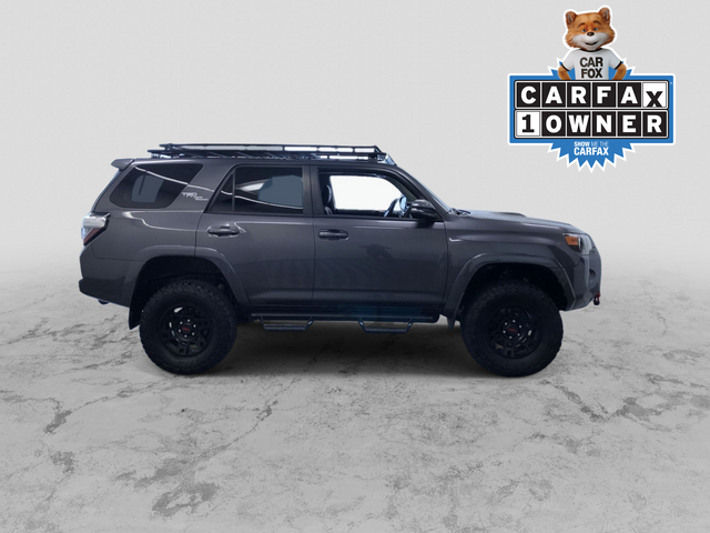 2018 Toyota 4Runner TRD Off Road Premium