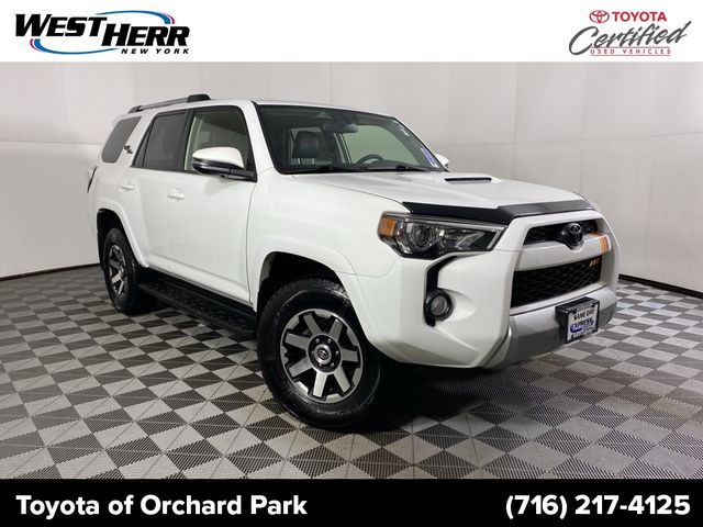 2018 Toyota 4Runner TRD Off Road Premium