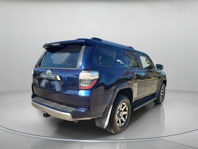 2018 Toyota 4Runner TRD Off Road Premium