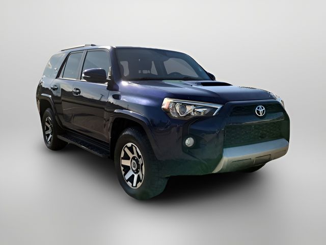 2018 Toyota 4Runner TRD Off Road Premium