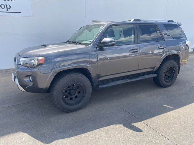 2018 Toyota 4Runner TRD Off Road Premium