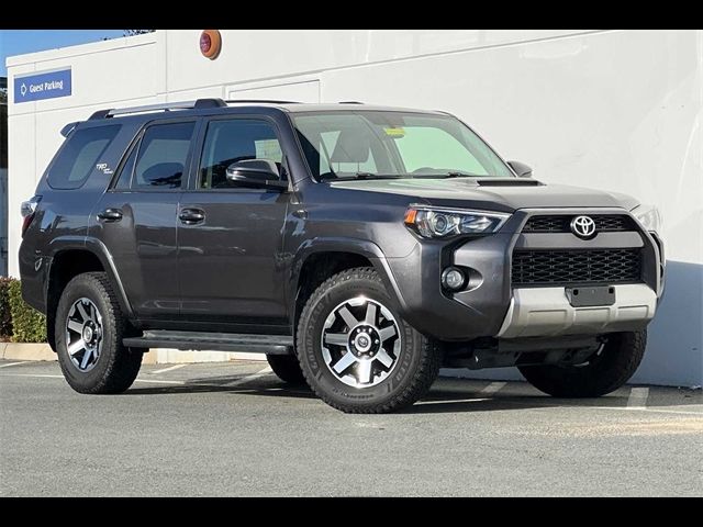 2018 Toyota 4Runner TRD Off Road Premium