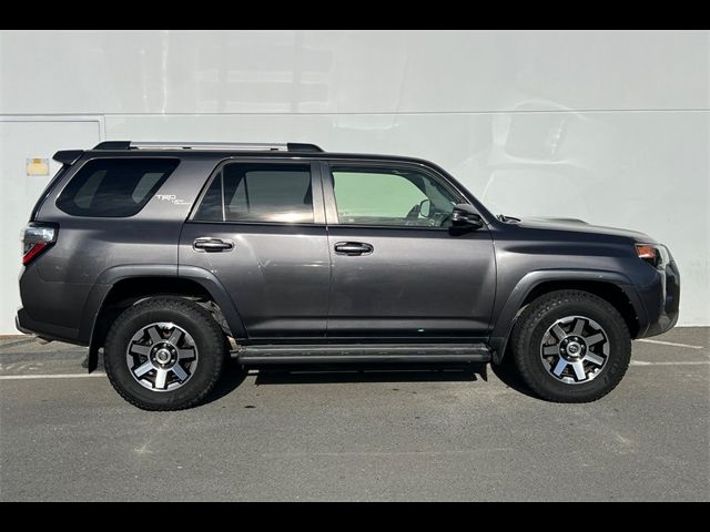 2018 Toyota 4Runner TRD Off Road Premium