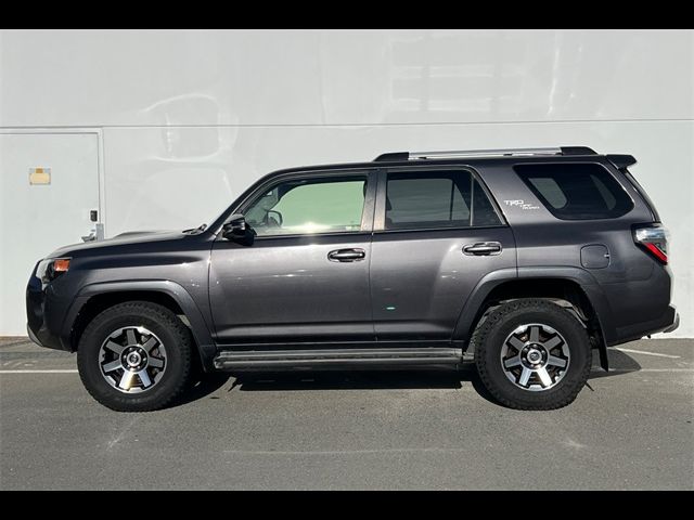 2018 Toyota 4Runner TRD Off Road Premium