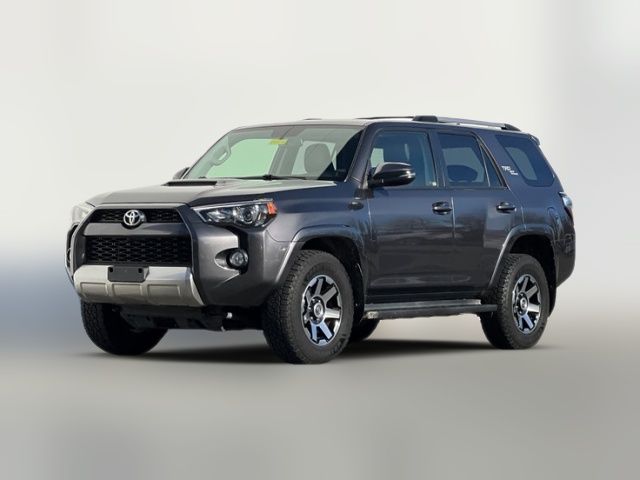 2018 Toyota 4Runner TRD Off Road Premium