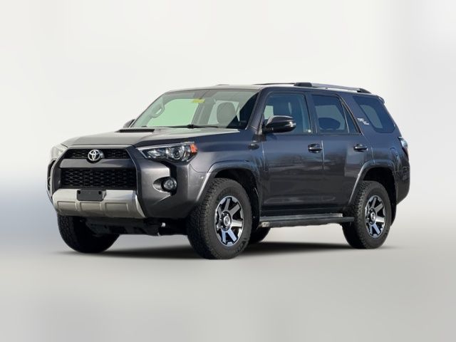 2018 Toyota 4Runner TRD Off Road Premium