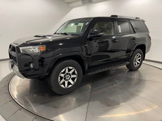 2018 Toyota 4Runner 