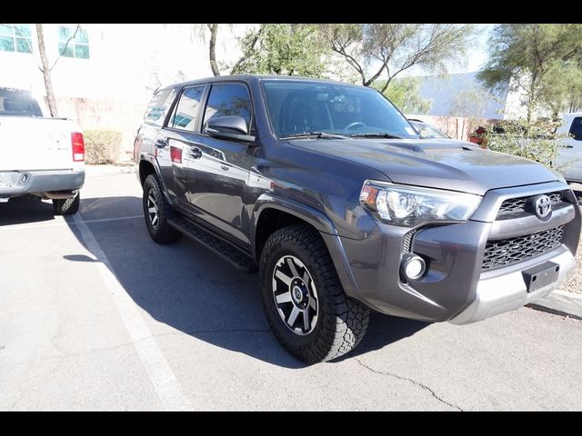 2018 Toyota 4Runner TRD Off Road Premium