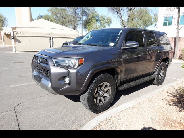 2018 Toyota 4Runner TRD Off Road Premium