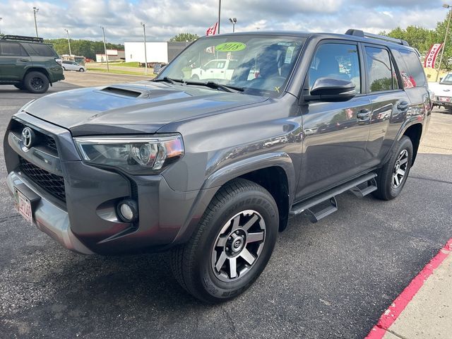 2018 Toyota 4Runner TRD Off Road Premium