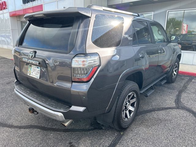 2018 Toyota 4Runner TRD Off Road Premium