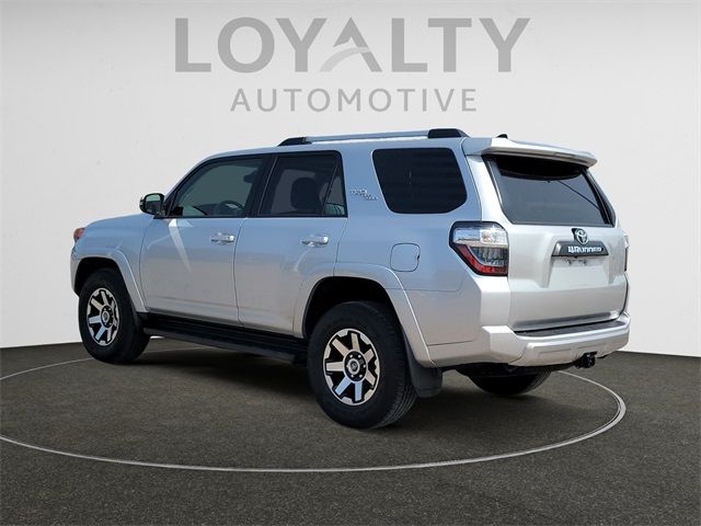 2018 Toyota 4Runner TRD Off Road