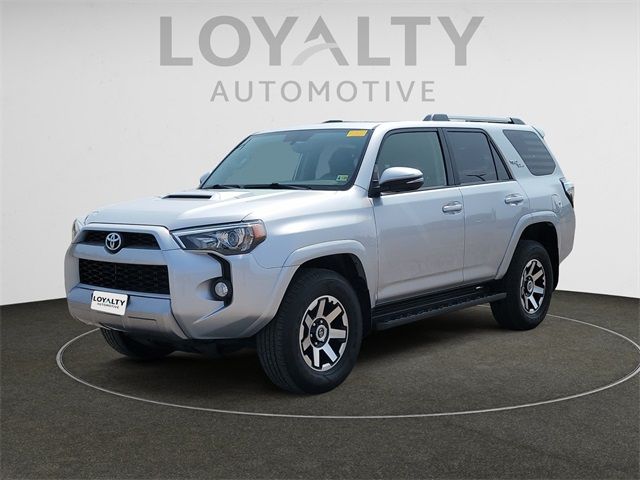 2018 Toyota 4Runner TRD Off Road