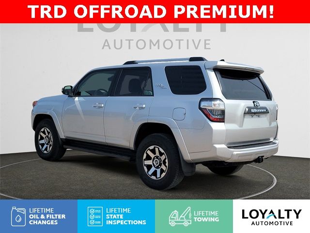 2018 Toyota 4Runner TRD Off Road