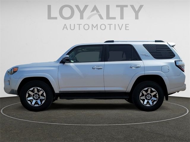 2018 Toyota 4Runner TRD Off Road