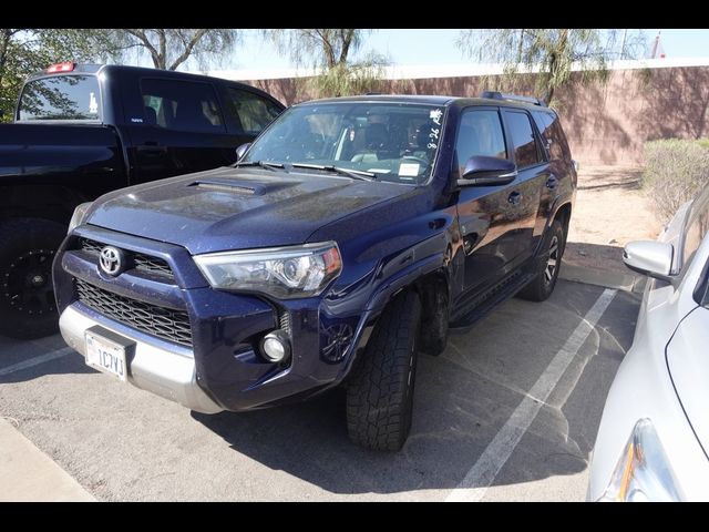 2018 Toyota 4Runner TRD Off Road Premium