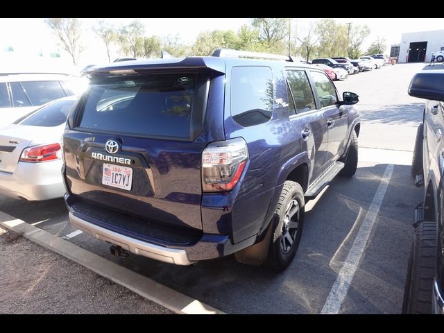 2018 Toyota 4Runner TRD Off Road Premium