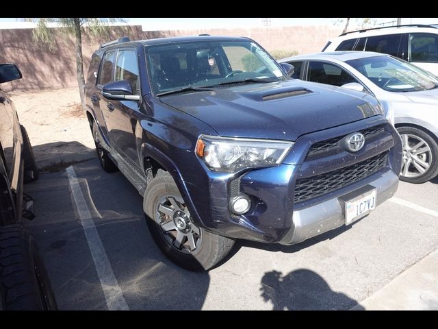 2018 Toyota 4Runner TRD Off Road Premium