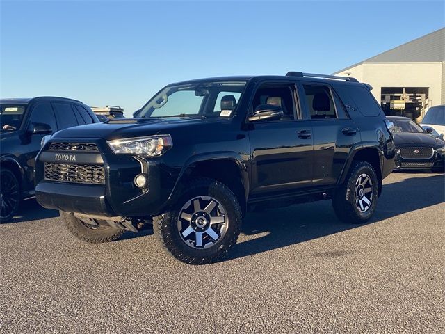 2018 Toyota 4Runner TRD Off Road Premium