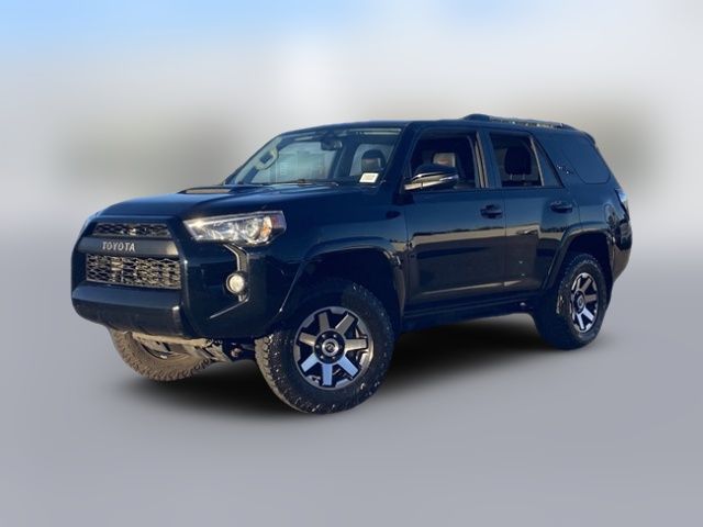 2018 Toyota 4Runner TRD Off Road Premium