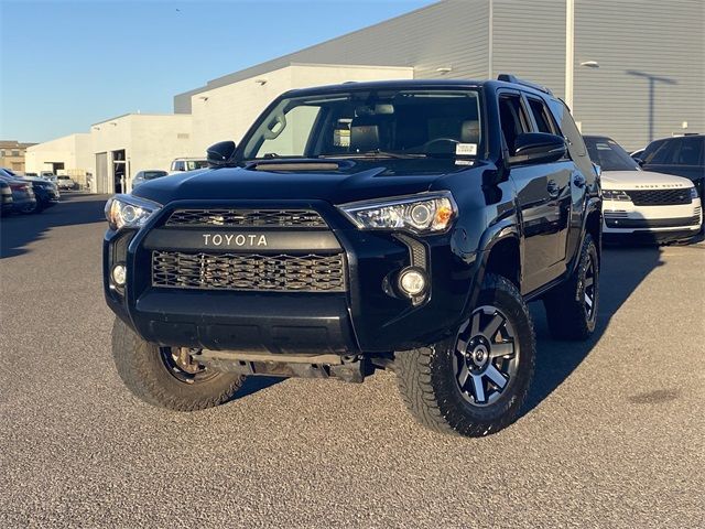 2018 Toyota 4Runner TRD Off Road Premium