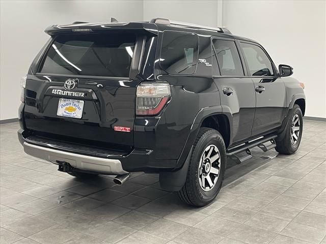 2018 Toyota 4Runner TRD Off Road Premium