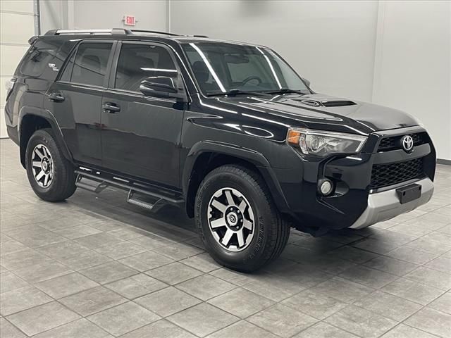 2018 Toyota 4Runner TRD Off Road Premium