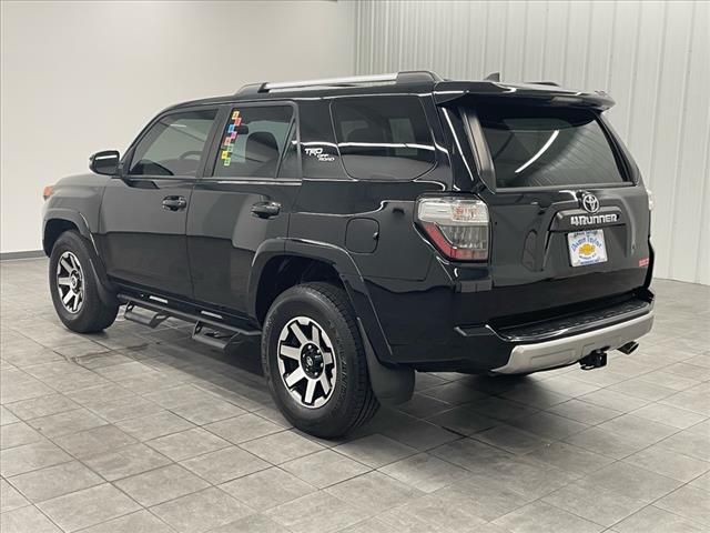 2018 Toyota 4Runner TRD Off Road Premium