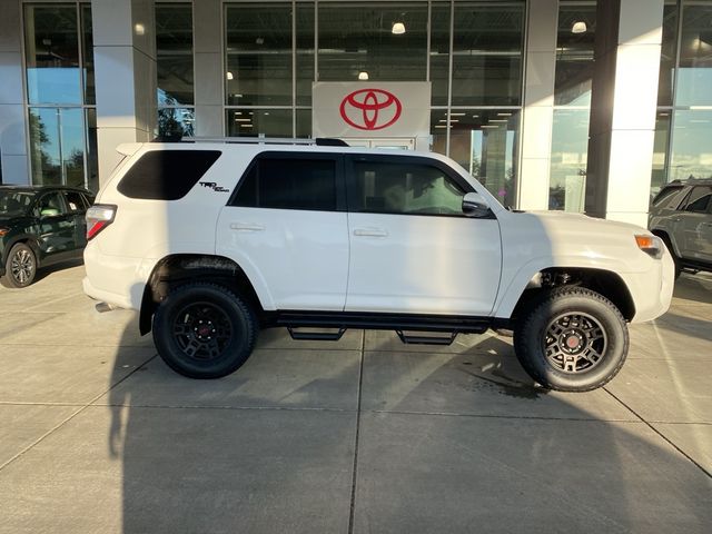 2018 Toyota 4Runner TRD Off Road Premium