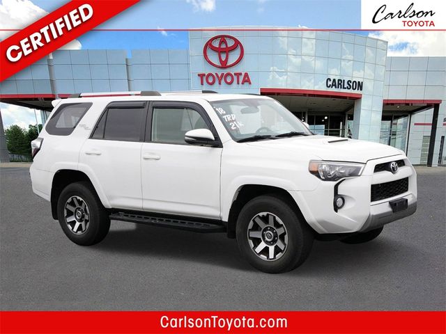 2018 Toyota 4Runner TRD Off Road Premium