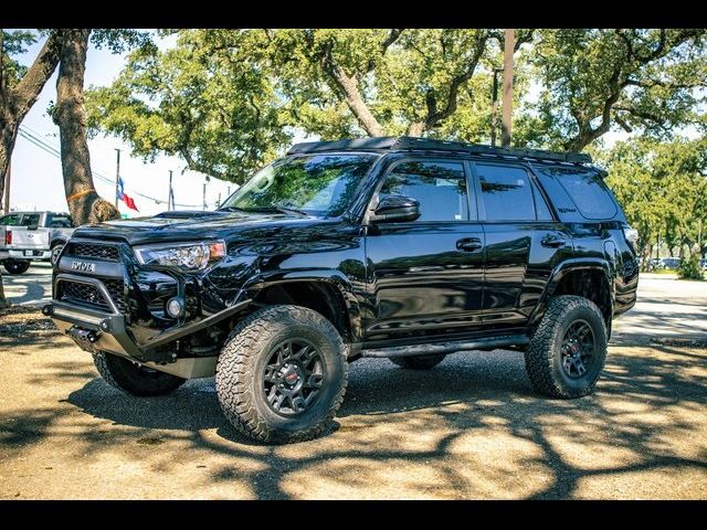 2018 Toyota 4Runner TRD Off Road Premium