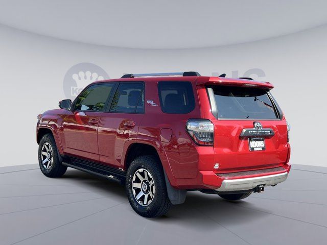 2018 Toyota 4Runner TRD Off Road Premium