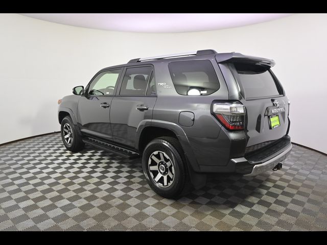 2018 Toyota 4Runner TRD Off Road Premium