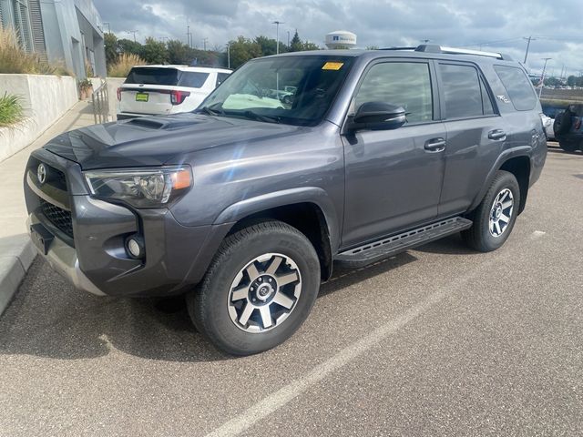 2018 Toyota 4Runner TRD Off Road Premium