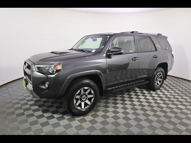 2018 Toyota 4Runner TRD Off Road Premium