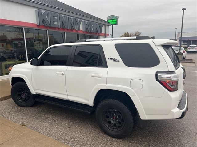 2018 Toyota 4Runner TRD Off Road Premium