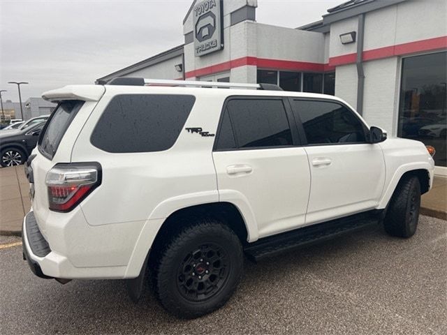 2018 Toyota 4Runner TRD Off Road Premium