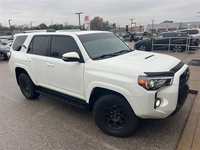 2018 Toyota 4Runner TRD Off Road Premium