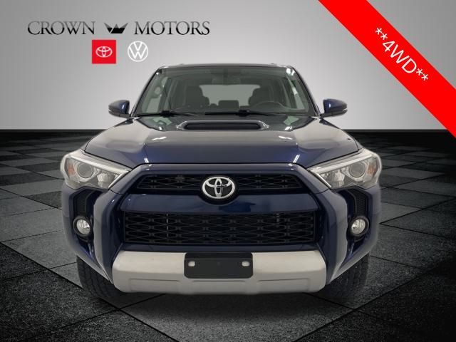 2018 Toyota 4Runner TRD Off Road Premium