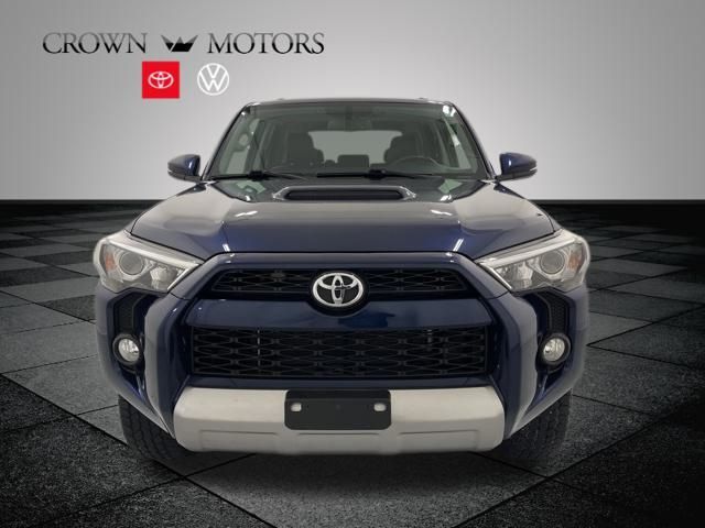 2018 Toyota 4Runner TRD Off Road Premium