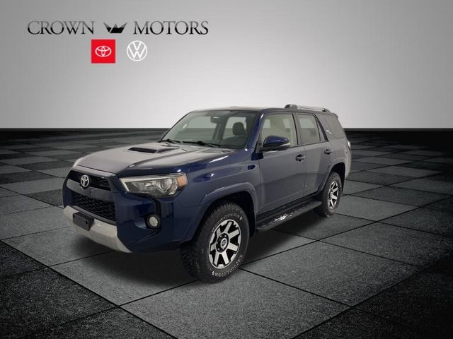 2018 Toyota 4Runner TRD Off Road Premium