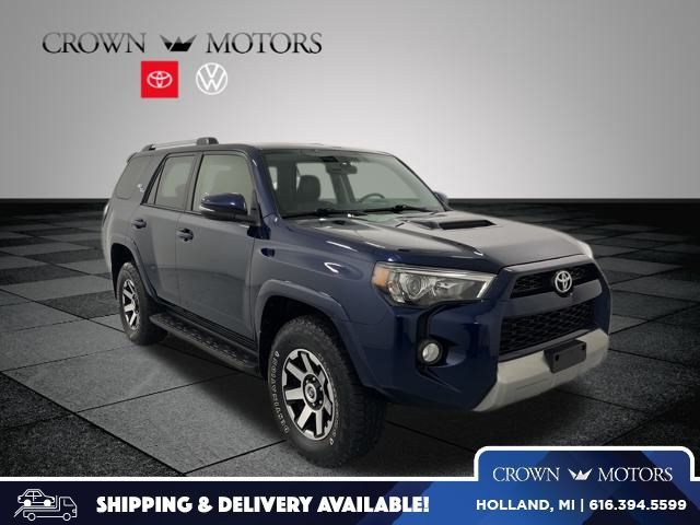 2018 Toyota 4Runner TRD Off Road Premium